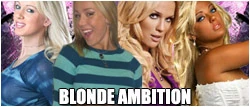 Image of Blonde Ambition
