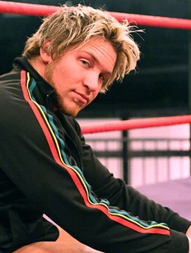 Image of Ryan "Phoenix" Harris