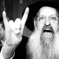 Image of Rabbi Rage