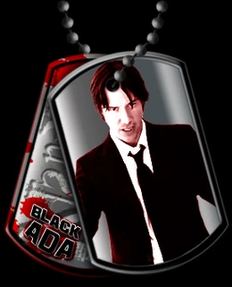 Image of Black Ada