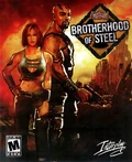 Fallout: Brotherhood of Steel box art