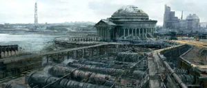 The Jefferson Memorial