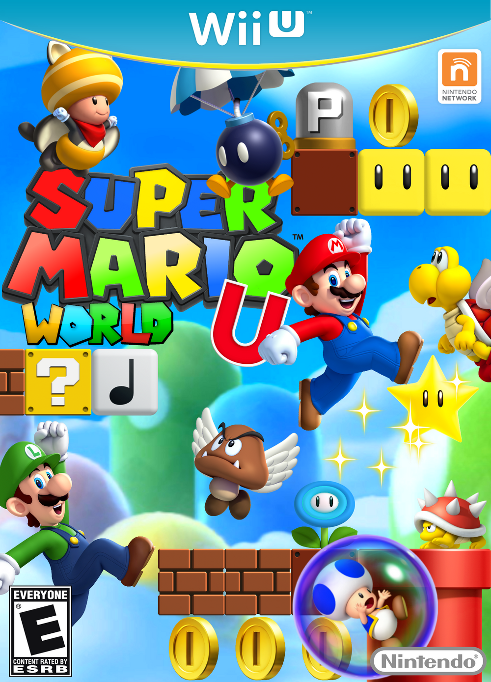 Super Mario World U Yg99s Fan Game Super Mario Boards 0729