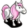 Pink-Hair Pony