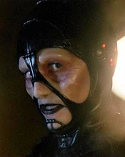 Scorpius/Aeryn