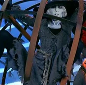 The witch