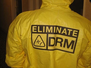 Eliminate DRM