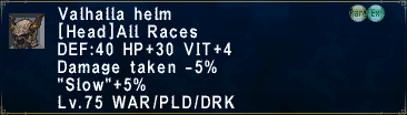 Abjuration Costs. ValhallaHelm