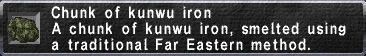 Image:Kunwu iron.jpg