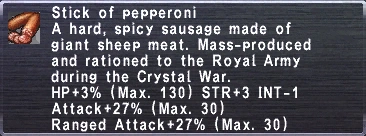 Pepperoni