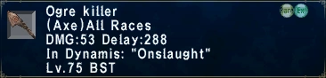 Ogre Killer