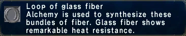 Glass Fiber