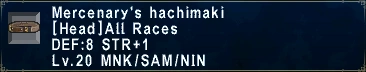 File:Mercenary's Hachimaki.PNG