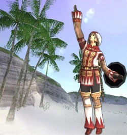 White Mage