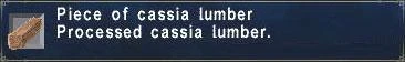 Cassia Lumber