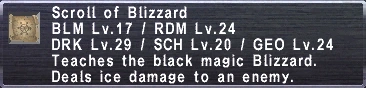 Blizzard