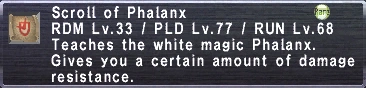 Phalanx