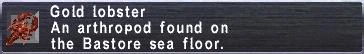 Image:Goldlobster.jpg