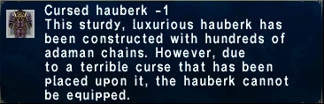 Cursed Hauberk -1