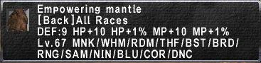 Empowering Mantle