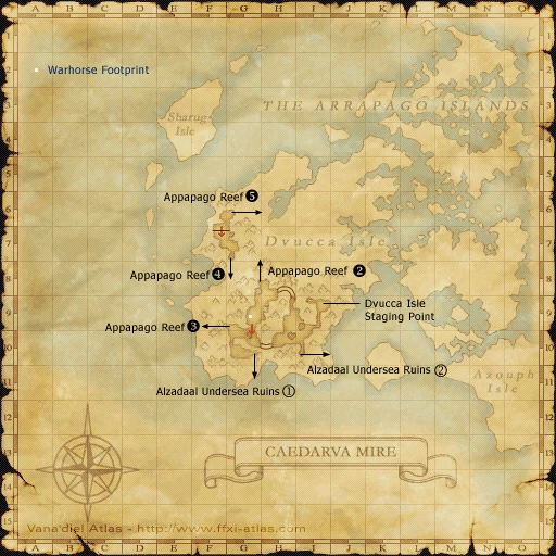Dvucca Isle