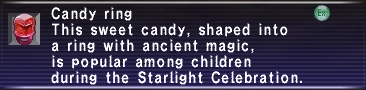 Candy Ring
