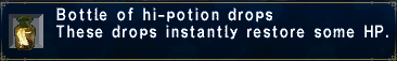 Hi-Potion Drop