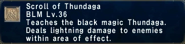 Thundaga