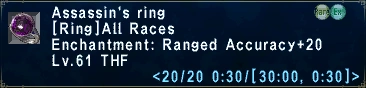 Assassin's Ring
