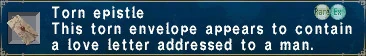 Torn Epistle