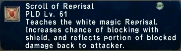 Reprisal