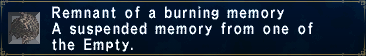 Burning Memory