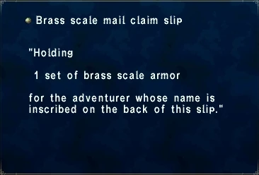 file:Brass scale mail claim slip.JPG