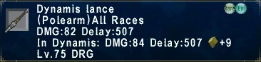 Dynamis Lance