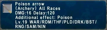 Poison Arrow