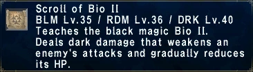 Bio II