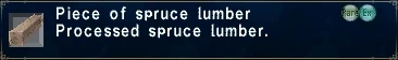 Spruce Lumber