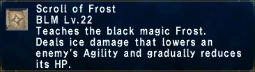 Frost