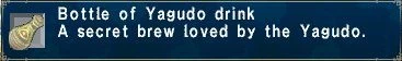 Yagudo Drink