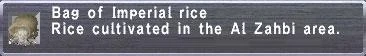 Imperial Rice