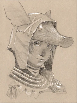 Illustration by Mitsuhiro Arita