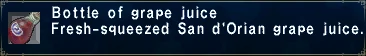Grape Juice