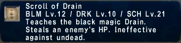 Drain