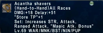 Acantha Shavers