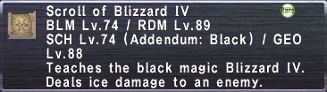 Blizzard IV