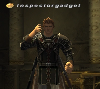 Inspectorgadget