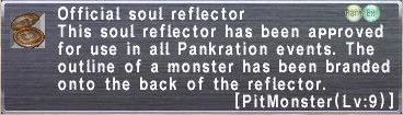 Official soul reflector