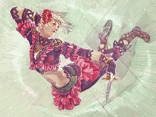 Illustration by Mitsuhiro Arita