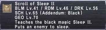 Sleep