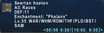 Spartan Hoplon